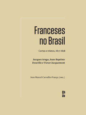 cover image of Franceses no Brasil